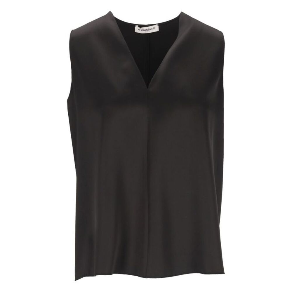 Al Duca D' Aosta Women V-Neck Top